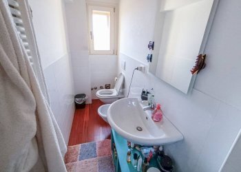 Bagno - Attic piazza San Martino, Bologna (neighborhood Centro Storico) - photo 26