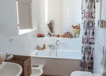 Bagno - Attic piazza San Martino, Bologna (neighborhood Centro Storico) - photo 30