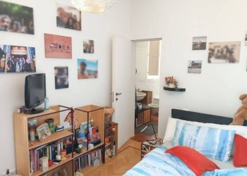 Camera da letto - Attic piazza San Martino, Bologna (neighborhood Centro Storico) - photo 33