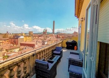 Vista - Attic piazza San Martino, Bologna (neighborhood Centro Storico) - photo 41