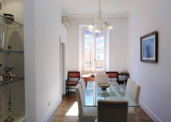 Sala da pranzo - Appartamento viale Parioli, 14, Roma - foto 9