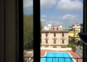 Piscina - Appartamento viale Parioli, 14, Roma - foto 19