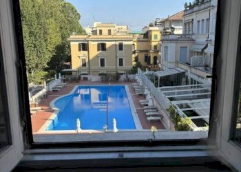 Piscina - Appartamento viale Parioli, 14, Roma - foto 20