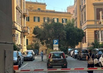 Zona - Appartamento viale Parioli, 14, Roma - foto 27