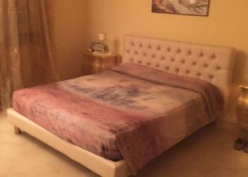 Camera da letto - Villa via Liguria, Corteolona e Genzone - photo 9