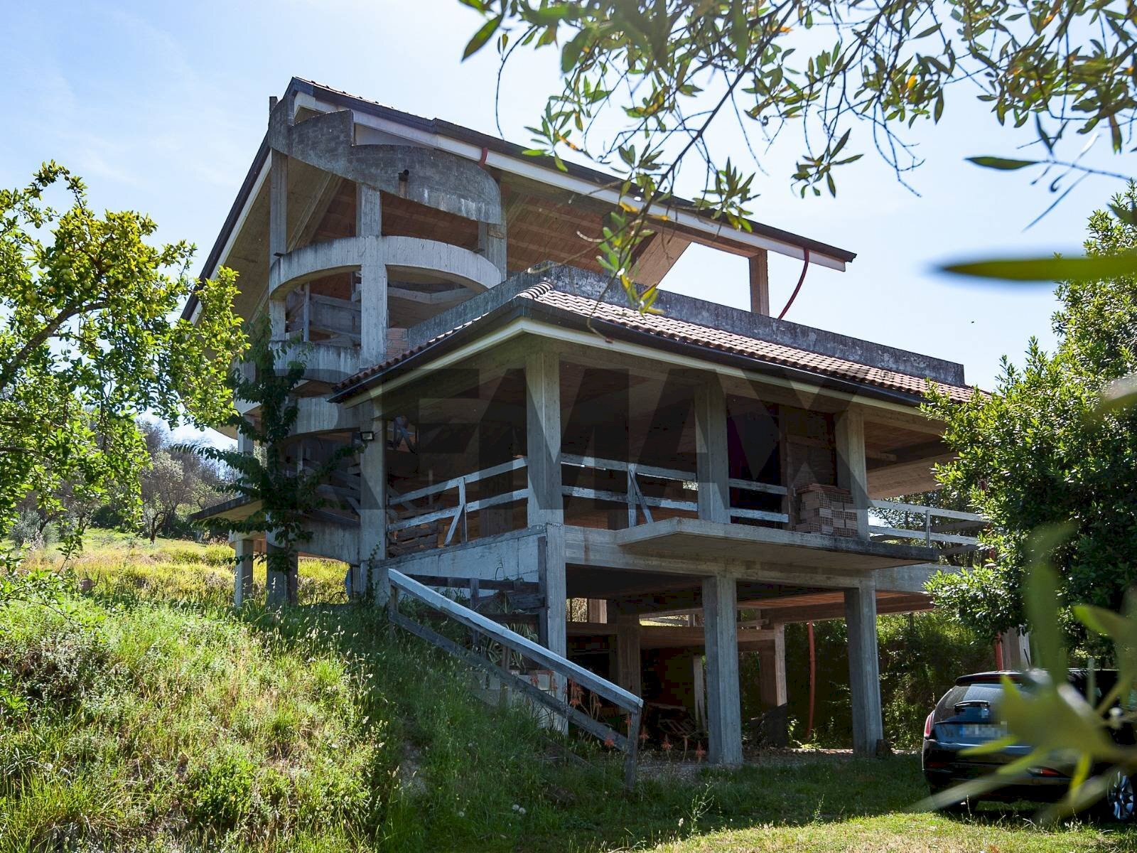 Casa all\'aperto - Rustico via Torretta
 
5, Torrice - foto 1