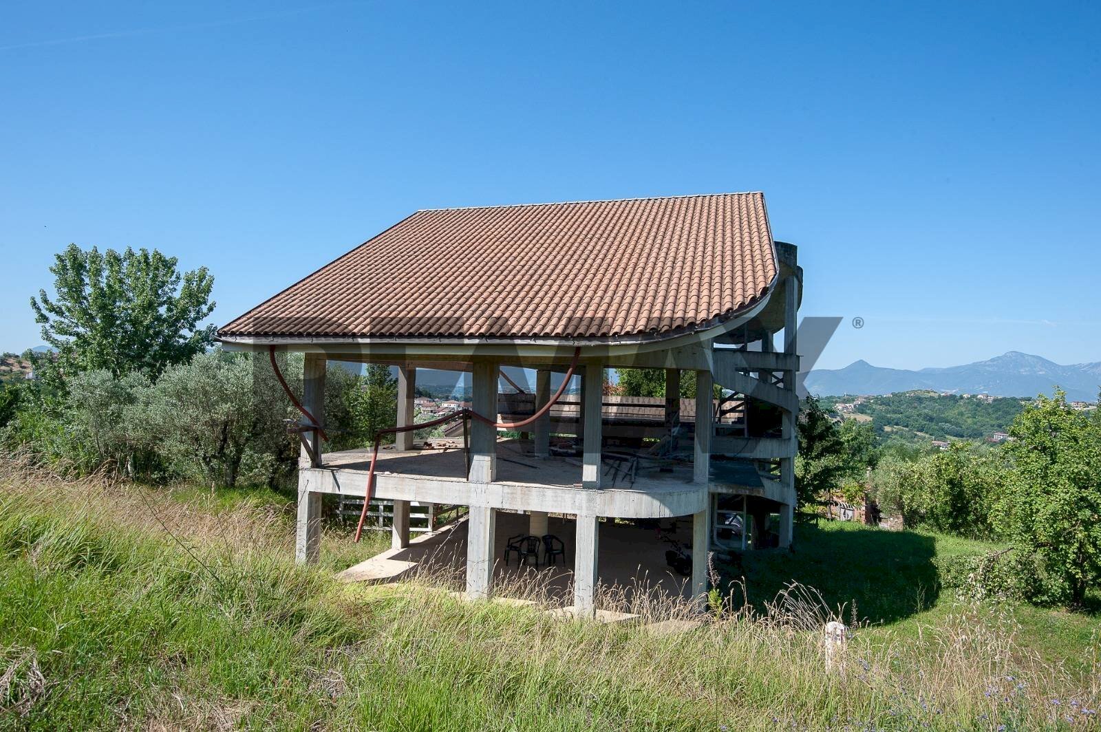 Casa all\'aperto - Rustico via Torretta
 
5, Torrice - foto 2