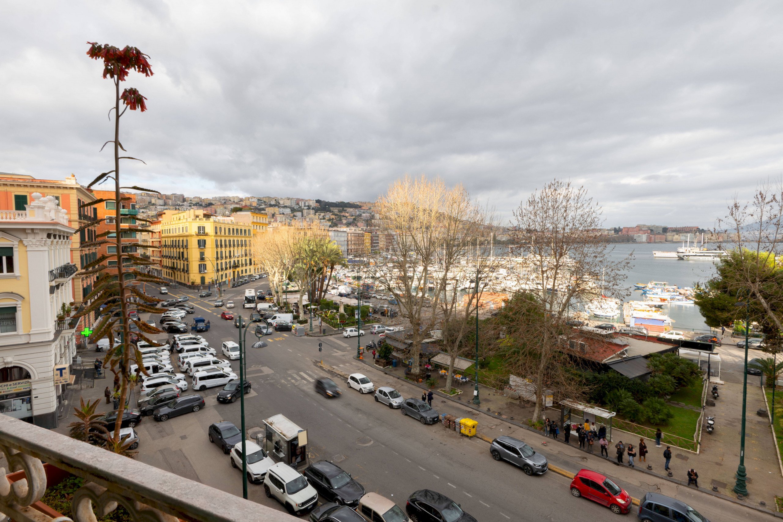 ESTERNO - Two-room apartment Via Mergellina
 
32, Napoli - photo 3