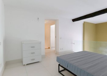 CAMERA DA LETTO - Two-room apartment Via Mergellina
32, Napoli - photo 24