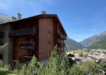 Vista - Three-room apartment Rue Laydetré, Cogne - photo 2