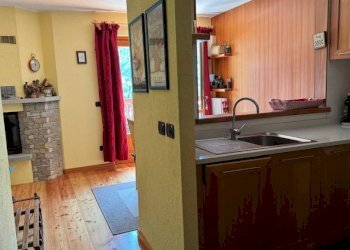 Cucina - Three-room apartment Rue Laydetré, Cogne - photo 4