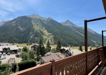 Vista - Three-room apartment Rue Laydetré, Cogne - photo 11