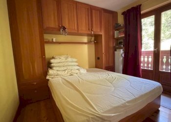 Camera da letto - Three-room apartment Rue Laydetré, Cogne - photo 14