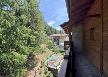 Giardino - Three-room apartment Rue Laydetré, Cogne - photo 16