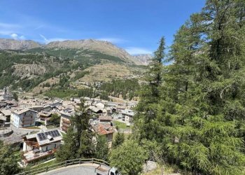 Vista - Three-room apartment Rue Laydetré, Cogne - photo 17