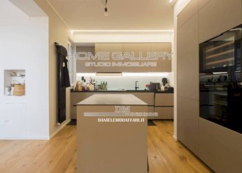 Cucina - Appartamento via San Pio X, Genova (zona Albaro) - foto 7