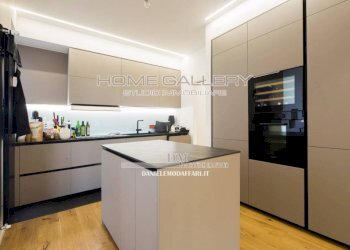 Cucina - Appartamento via San Pio X, Genova (zona Albaro) - foto 8
