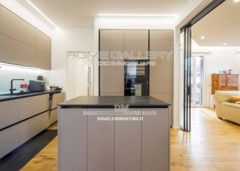 Cucina - Appartamento via San Pio X, Genova (zona Albaro) - foto 9