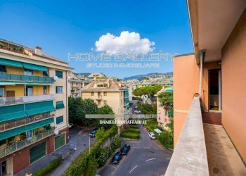 Vista - Appartamento via San Pio X, Genova (zona Albaro) - foto 13