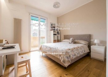 Camera da letto - Appartamento via San Pio X, Genova (zona Albaro) - foto 16