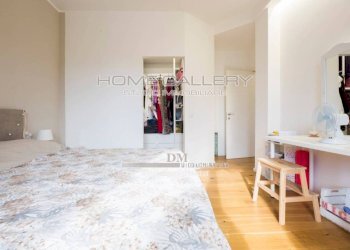 Camera da letto - Appartamento via San Pio X, Genova (zona Albaro) - foto 17