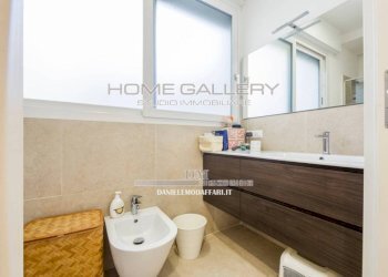 Bagno - Appartamento via San Pio X, Genova (zona Albaro) - foto 21