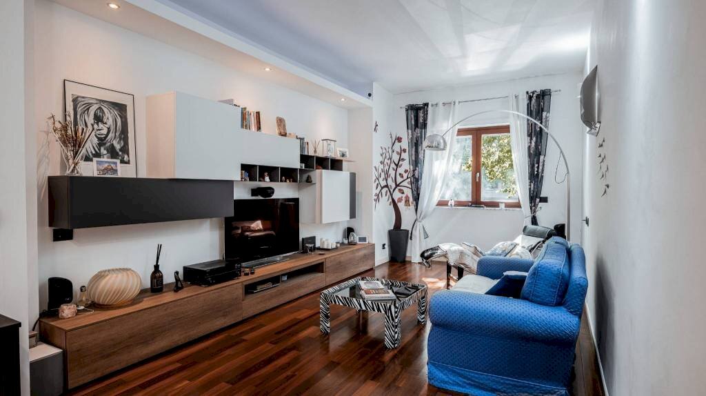 Salone - Three-room apartment corso Siracusa, 111, Torino (neighborhood Santa Rita) - photo 1