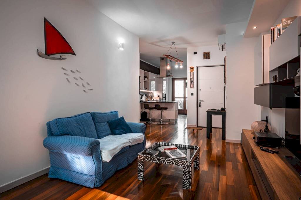 Salone - Three-room apartment corso Siracusa, 111, Torino (neighborhood Santa Rita) - photo 2
