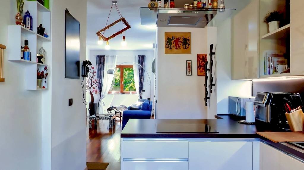 Cucina - Three-room apartment corso Siracusa, 111, Torino (neighborhood Santa Rita) - photo 3