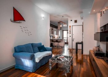 Salone - Three-room apartment corso Siracusa, 111, Torino (neighborhood Santa Rita) - photo 2