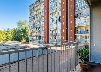 Balcone - Three-room apartment corso Siracusa, 111, Torino (neighborhood Santa Rita) - photo 9