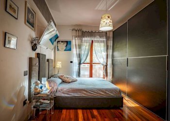 Camera da letto - Three-room apartment corso Siracusa, 111, Torino (neighborhood Santa Rita) - photo 10