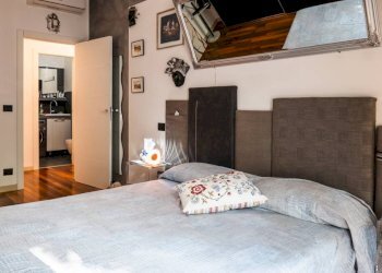 Camera da letto - Three-room apartment corso Siracusa, 111, Torino (neighborhood Santa Rita) - photo 11
