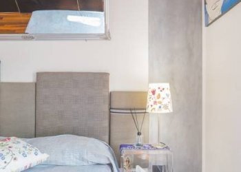 Camera da letto - Three-room apartment corso Siracusa, 111, Torino (neighborhood Santa Rita) - photo 12