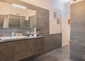 Bagno - Three-room apartment corso Siracusa, 111, Torino (neighborhood Santa Rita) - photo 14