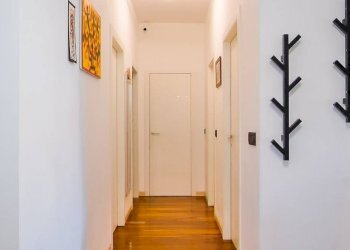 Corridoio - Three-room apartment corso Siracusa, 111, Torino (neighborhood Santa Rita) - photo 18