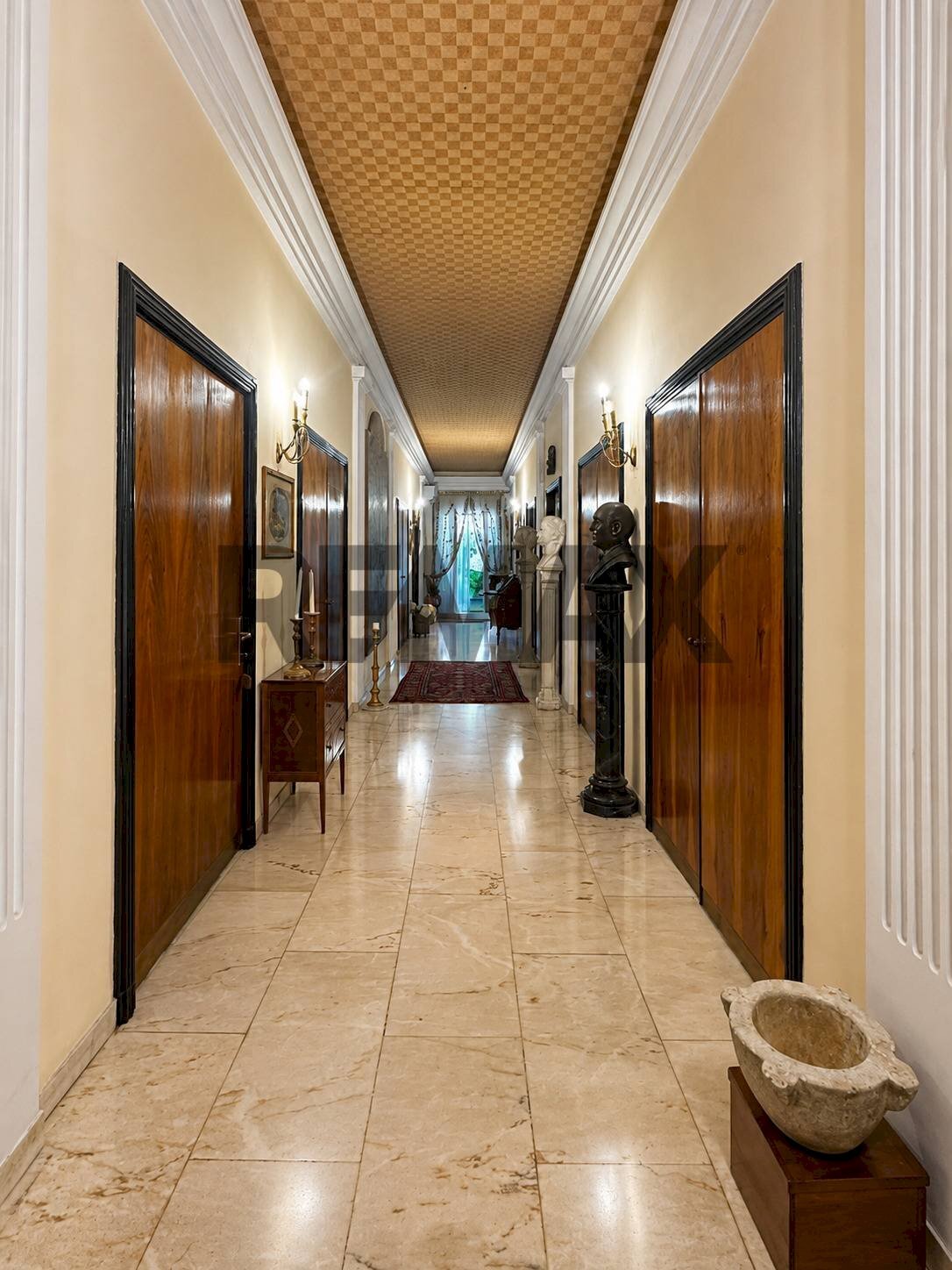 Hall / corridoio - Non-buildable land Via Felice Migliori
19, Cosenza - photo 2