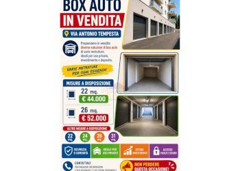 Foto 1 - Box Via Antonio Tempesta, Roma - photo 1