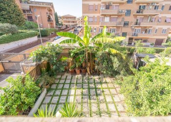 Edificio all\'aperto - Casa semi indipendente Viale Della Repubblica
 
44/A1, Marino - foto 16