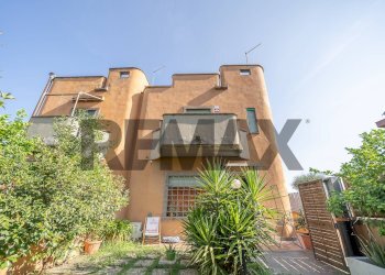Edificio all\'aperto - Casa semi indipendente Viale Della Repubblica
 
44/A1, Marino - foto 41