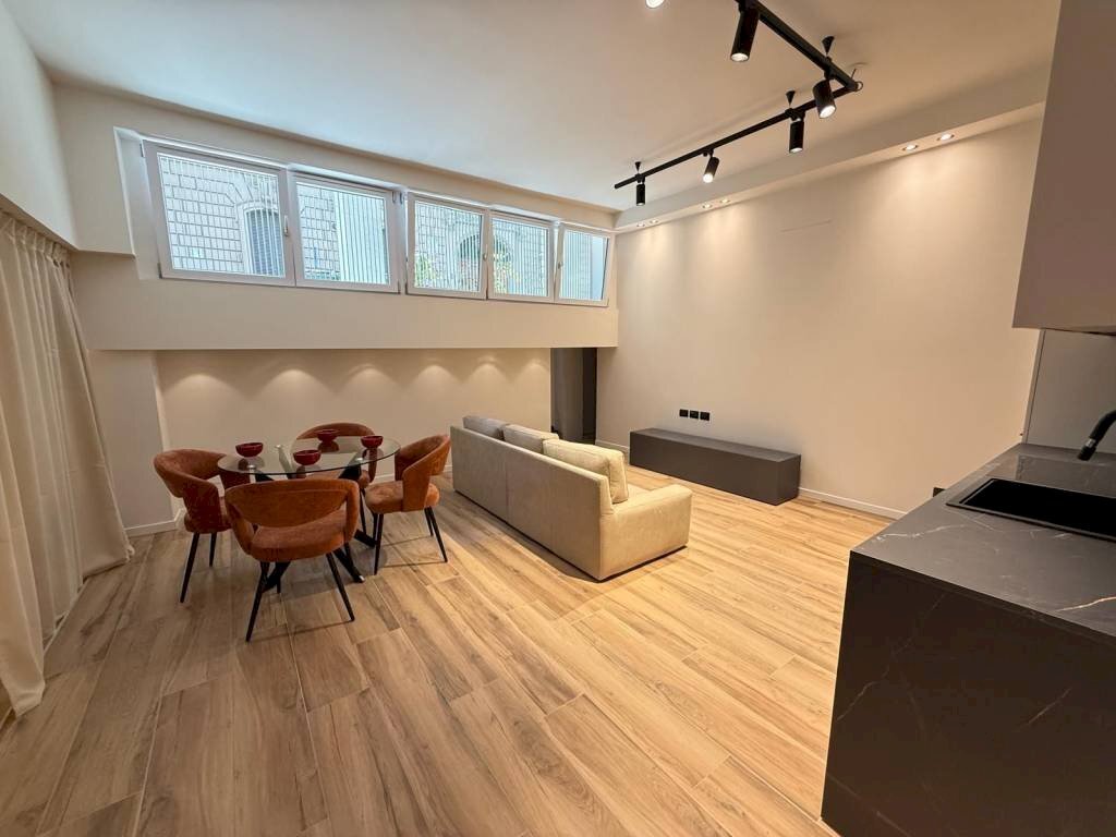 Salone - Loft via Pastrengo, 30, Torino (zona Crocetta) - foto 3