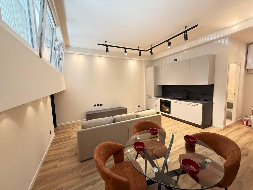 Salone - Loft via Pastrengo, 30, Torino (zona Crocetta) - foto 3