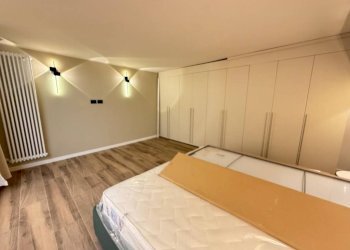 Camera da letto - Loft via Pastrengo, 30, Torino (zona Crocetta) - foto 8