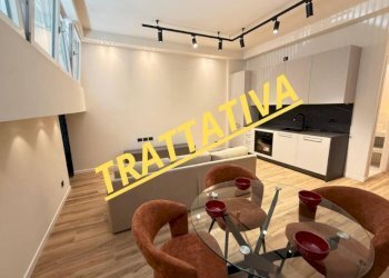Salone - Loft via Pastrengo, 30, Torino (neighborhood Crocetta) - photo 1