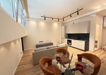 Salone - Loft via Pastrengo, 30, Torino (neighborhood Crocetta) - photo 3
