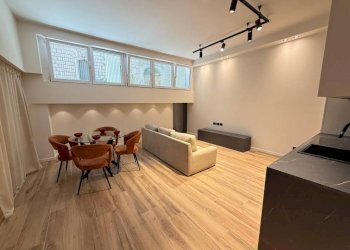 Salone - Loft via Pastrengo, 30, Torino (neighborhood Crocetta) - photo 4