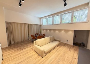 Salone - Loft via Pastrengo, 30, Torino (neighborhood Crocetta) - photo 6