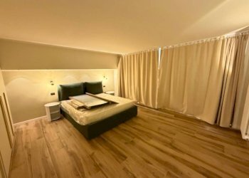 Camera da letto - Loft via Pastrengo, 30, Torino (neighborhood Crocetta) - photo 8