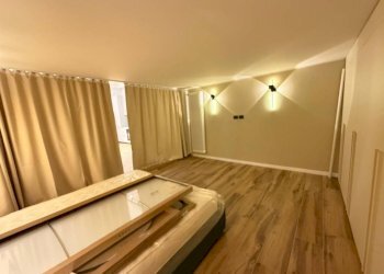 Camera da letto - Loft via Pastrengo, 30, Torino (neighborhood Crocetta) - photo 10