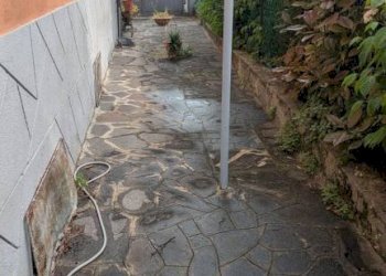 Cortile interno - Terreno non edificabile Bologna (zona Mazzini) - foto 24